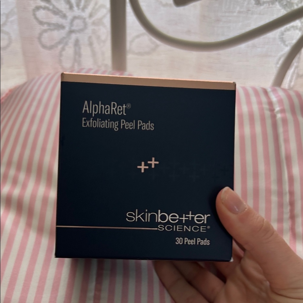 Skinbetter Science AlphaRet Exfoliating Peel Pads